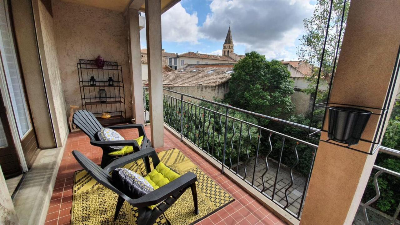 Lovely Suite Nimes Romaine Exterior foto