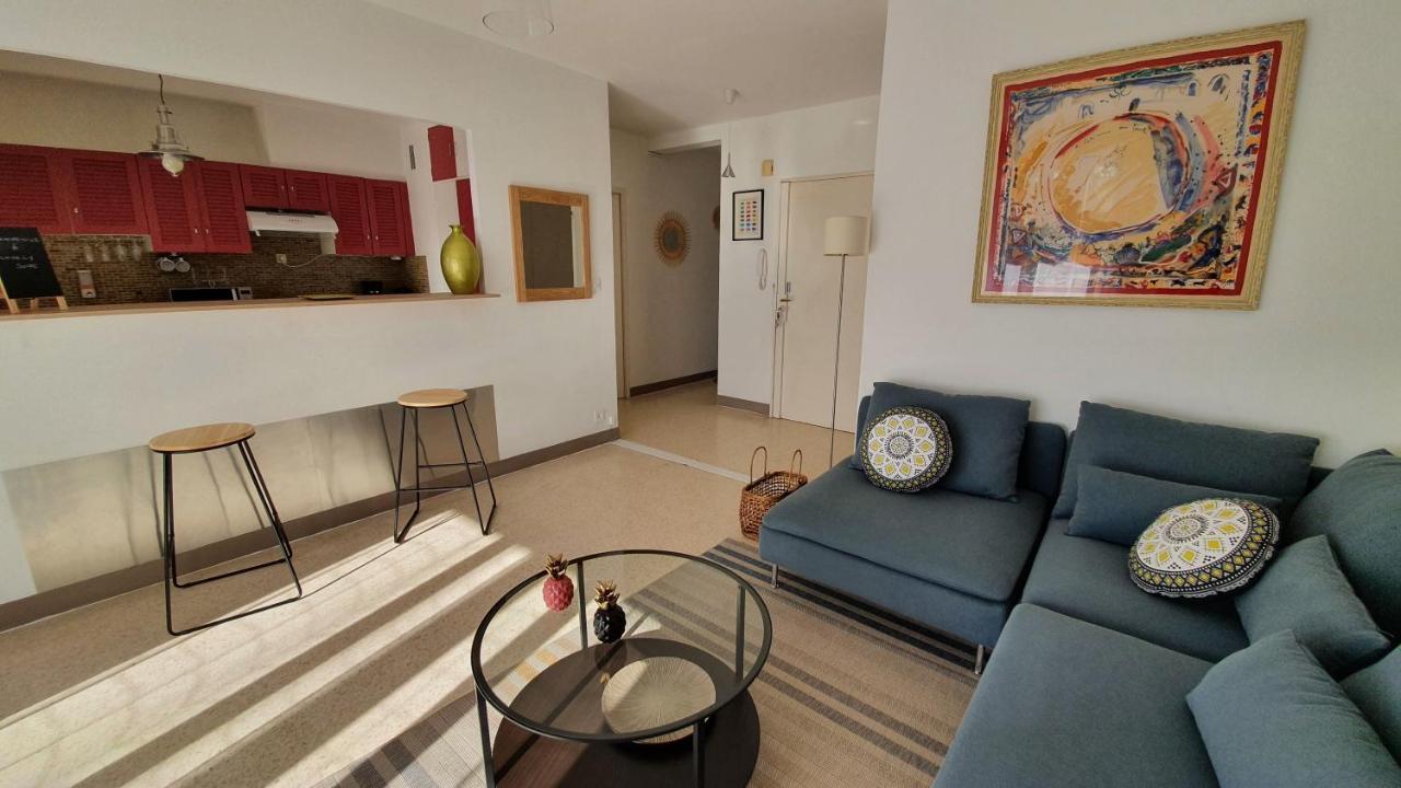 Lovely Suite Nimes Romaine Exterior foto